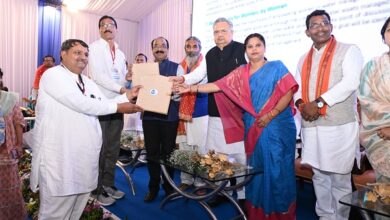 अभी सचेत नहीं हुए तो भू-जल भी प्रदूषित हो जाएगा : डॉ. रमन सिंह