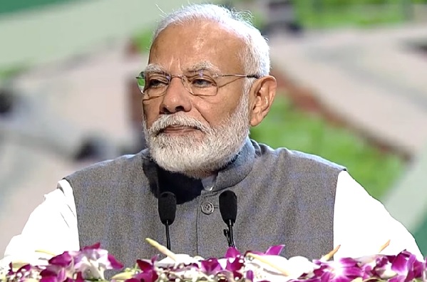 PM ने लाइव शतरंज रेटिंग में 2800 का आंकड़ा पार करने पर अर्जुन एरिगैसी को दी बधाई