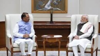 छत्तीसगढ़ को मिले कर के 6070 करोड़ रुपए, सीएम ने मोदी का जताया आभार