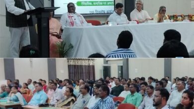 जनजातियों का ज्ञान और परंपराएं दूसरे समाजों के लिए भी अनुकरणीय : टेकाम