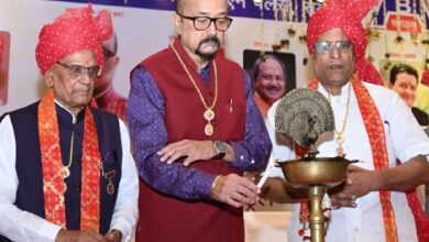 समाज के अंतिम व्यक्ति का उत्थान करने से होगा देश का उत्थान : रमेन डेका