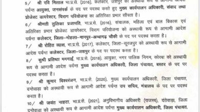 डॉ रवि मित्तल बने नए जनसम्पर्क आयुक्त डॉ रवि मित्तल बने नए जनसम्पर्क आयुक्त