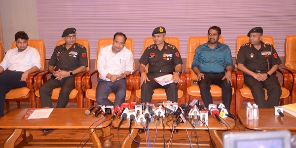 भारतीय सेना की ताकत और कौशल को करीब से देखने का सुनहरा मौका: बिग्रेडियर अमन आनंद