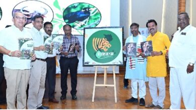 वन्य जीवों के रहवास के लिए छत्तीसगढ़ के वन क्षेत्र सबसे उपयुक्त: वन मंत्री कश्यप