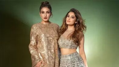 अभिनेत्री रवीना टंडन का आज 50वां जन्मदिन, बेटी ने इस अंदाज में दी मां को बधाई