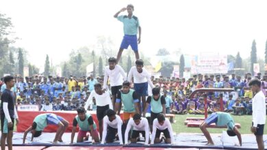 छत्तीसगढ़ में हो रहा खेल सुविधाओं का तेजी से विकास : खेल मंत्री वर्मा