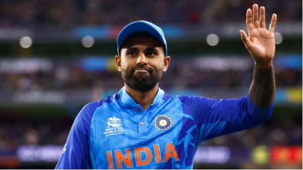 अखिल भारतीय वन खेलकूद प्रतियोगिता उद्घाटन में शामिल होंगे भारतीय टी-20 क्रिकेट के कप्तान सूर्य कुमार यादव