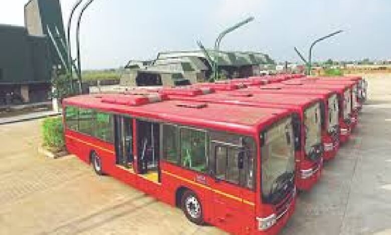 रायपुर से राज्योत्सव मेला ग्राउण्ड तक चलेंगी बीआरटीएस बसें