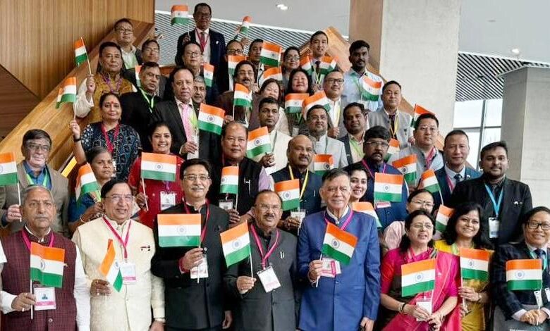 राष्ट्र मण्डल संसदीय संघ का 67वां सम्मेलन