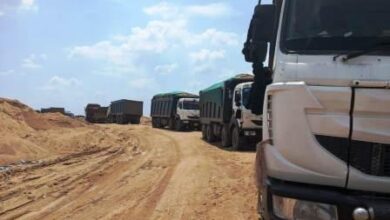 अवैध रेत उत्खनन-परिवहन, सरपंच को नोटिस