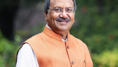 गरियाबंद में सांसद बृजमोहन होंगे राज्योत्सव कार्यक्रम के मुख्य अतिथि