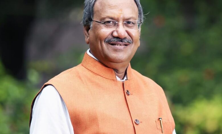 गरियाबंद में सांसद बृजमोहन होंगे राज्योत्सव कार्यक्रम के मुख्य अतिथि