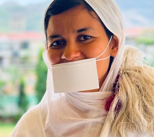 साध्वी कमलप्रज्ञा पीएच डी उपाधि से अलंकृत