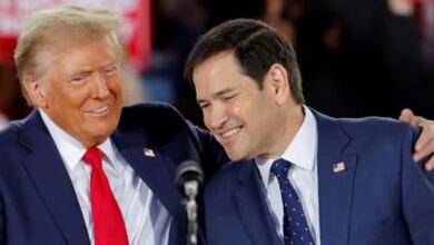 अमेरिकी अटॉर्नी जनरल चुने गए मैट गेट्ज़