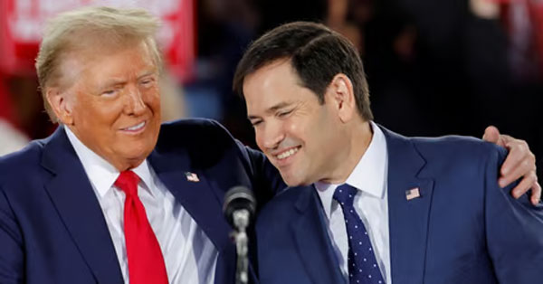 अमेरिकी अटॉर्नी जनरल चुने गए मैट गेट्ज़ अमेरिकी अटॉर्नी जनरल चुने गए मैट गेट्ज़