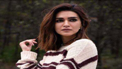 कृति सैनन जल्द ही हॉरर कॉमेडी फिल्म में आएगी नजर