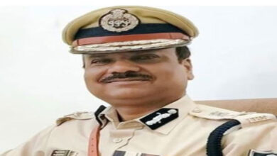 मध्यप्रदेश के नए डीजीपी बनाए गए कैलाश मकवाना