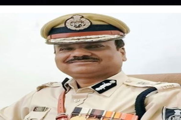 मध्यप्रदेश के नए डीजीपी बनाए गए कैलाश मकवाना
