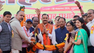 भगवान सहस्त्रबाहु के लोक कल्याण के रास्ते पर आगे बढ़ रही है छत्तीसगढ़ सरकार: मुख्यमंत्री साय