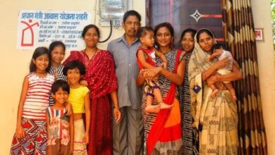 छत्तीसगढ़ में पिछले 11 महीनों में आवासों के निर्माण में आई तेजी