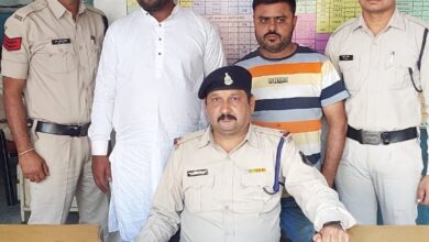 पटवारी का सील व हस्ताक्षर कर कब्जा प्रमाण पत्र कुटरचित तैयार करने वाले आरोपी पुलिस के गिरफ्त में