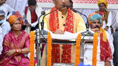 आदिवासियों का विकास छत्तीसगढ़ सरकार की प्राथमिकता