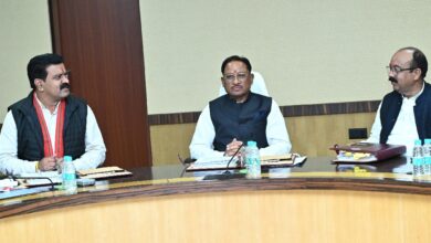 साय कैबिनेट का फैसला : 7 बड़े फैसले लिए गए