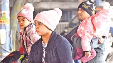 छत्‍तीसगढ़ में ठंड का असर, सबसे ठंडा रहा अंबिकापुर