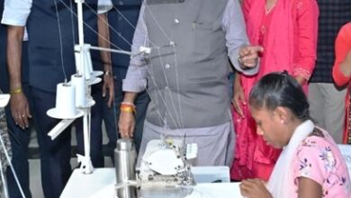 बीजापुर पहुंचे उप मुख्यमंत्री अरुण साव ने सड़क और पुल निर्माण तथा जल जीवन मिशन के कार्यों का किया निरीक्षण