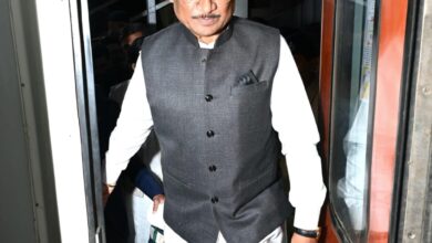 मुख्यमंत्री साय ट्रेन से बिलासपुर के लिए हुए रवाना