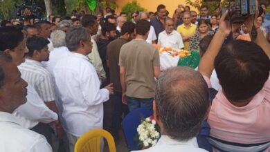 वरिष्ठ भाजपा के पूर्व राज्य सभा सांसद गोपाल व्यास का निधन, 92 साल की उम्र में ली अंतिम साँसे