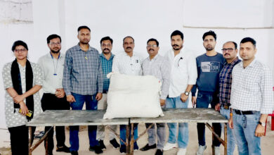 पुलिस का अवैध मादक पदार्थों के खिलाफ सख्त अभियान