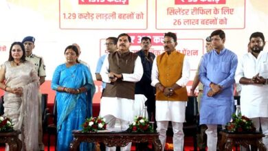 “लाड़ली बहना योजना” में बहनों को दी जा रही राशि में की जायेगी वृद्धि : मुख्यमंत्री डॉ. यादव