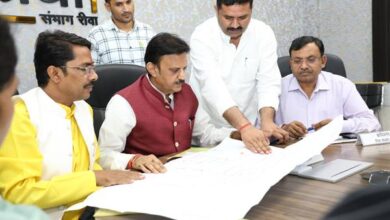 हिनौती गोधाम में गौवंश रखने के लिए तत्काल करें आवश्यक व्यवस्थाएँ : उप मुख्यमंत्री