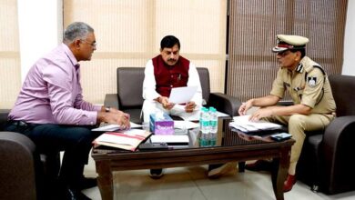 डिजिटल अरेस्ट या अन्य साइबर क्राइम की स्थिति में तत्काल पुलिस को सूचित करें: मुख्यमंत्री डॉ. यादव