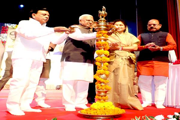 संविधान के संरक्षक भारत के लोग : राज्यपाल श्री पटेल