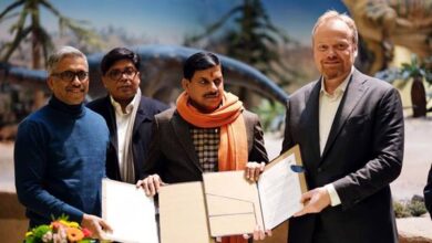 मुख्यमंत्री ने किया स्टटगार्ट स्थित स्टेट म्यूजियम ऑफ नेचुरल हिस्ट्री का अवलोकन