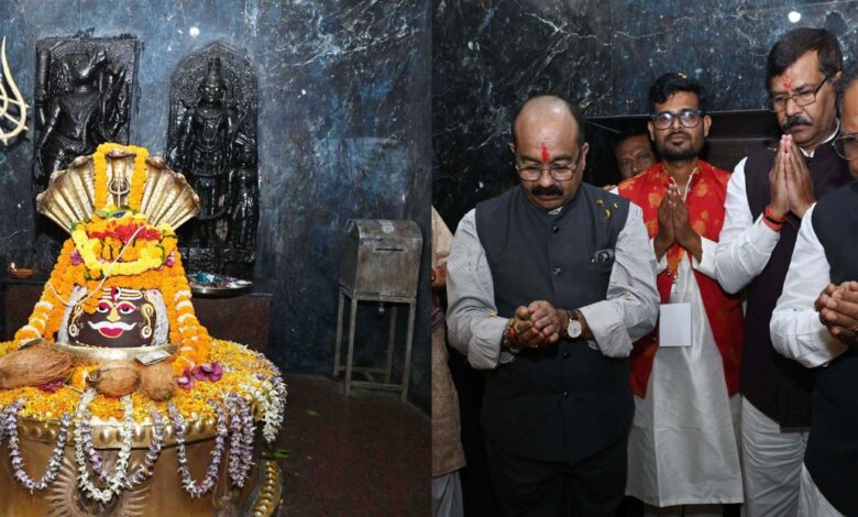 हमारी सांस्कृतिक और धार्मिक परंपराएं जीवन में उल्लास भी भरती हैं: मुख्यमंत्री साय हमारी सांस्कृतिक और धार्मिक परंपराएं जीवन में उल्लास भी भरती हैं: मुख्यमंत्री साय