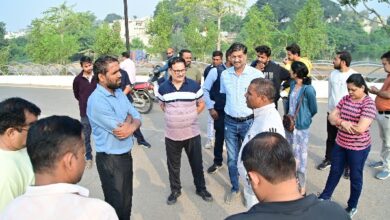 जल्द ही शहर के लोगों को मिलेगी 24 घंटे पानी जल्द ही शहर के लोगों को मिलेगी 24 घंटे पानी