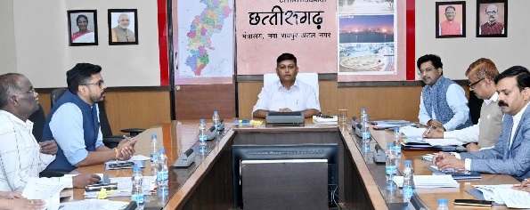 छत्तीसगढ़ की राजधानी रायपुर में होगी एकलव्य विद्यालयों की राष्ट्रीय क्रीडा प्रतियोगिता छत्तीसगढ़ की राजधानी रायपुर में होगी एकलव्य विद्यालयों की राष्ट्रीय क्रीडा प्रतियोगिता