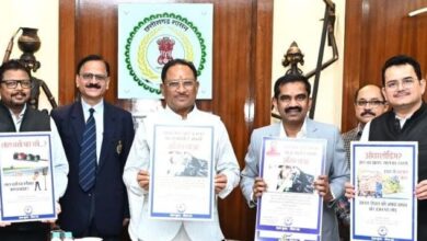 सड़क दुर्घटनाओं को रोकने सड़क सुरक्षा और यातायात नियमों का कड़ाई से हो पालन: मुख्यमंत्री साय