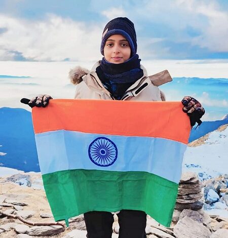 आज सुबह मुख्यमंत्री के कॉल ने निशा के लिये खोली किलिमंजारो फतह की राह