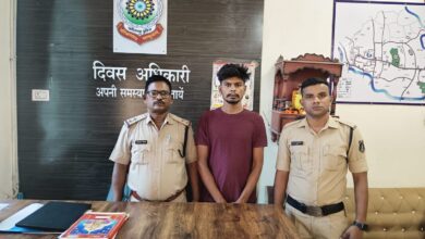 नाबालिग को बहला फूसलाकर घर ले जाकर किया दुष्कर्म, आरोपी पुलिस के गिरफ्त में