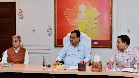 राज्य सरकार की पहली वर्षगांठ पर किसानों को मिलेंगी बड़ी सौगातें : मुख्यमंत्री शर्मा