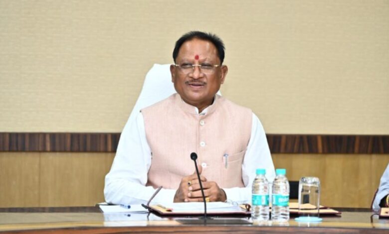 CM ने राज्य सेवा परीक्षा-2023 में चयनित युवाओं को दी बधाई