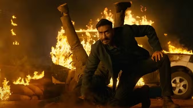 सिंघम अगेन की बॉक्स ऑफिस पर उम्मीदों के मुताबिक प्रदर्शन नहीं