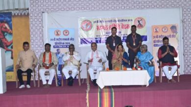 24 वें राष्ट्रीय वनवासी क्रीड़ा प्रतियोगिता के लिए स्वागत समिति का गठन एवं बैठक