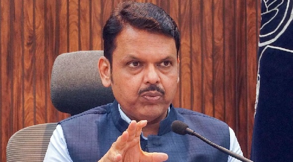 उप मुख्यमंत्री देवेंद्र फडणवीस बोले- जल्द ही BJP के बागी नेताओं को मनाने में मिलेगी सफलता उप मुख्यमंत्री देवेंद्र फडणवीस बोले- जल्द ही BJP के बागी नेताओं को मनाने में मिलेगी सफलता