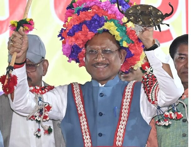 47 वाँ राउत नाचा महोत्सव: गड़वा बाजा की धुन पर दिखा अस्त्र शस्त्र और श्रृंगार का अद्भुत संगम