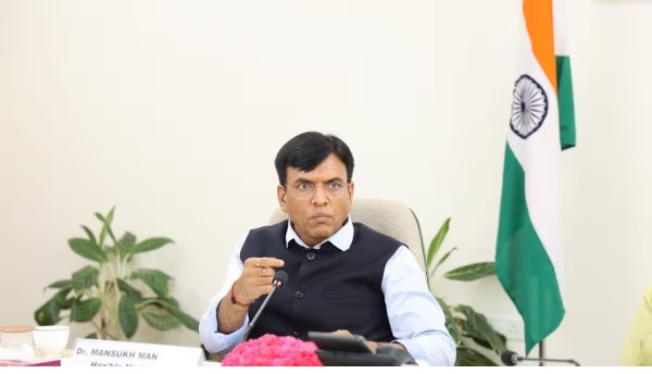 डॉ. मनसुख मांडविया छत्तीसगढ़ में जनजातीय गौरव दिवस समारोह के भाग के रूप में पदयात्रा करेंगे डॉ. मनसुख मांडविया छत्तीसगढ़ में जनजातीय गौरव दिवस समारोह के भाग के रूप में पदयात्रा करेंगे